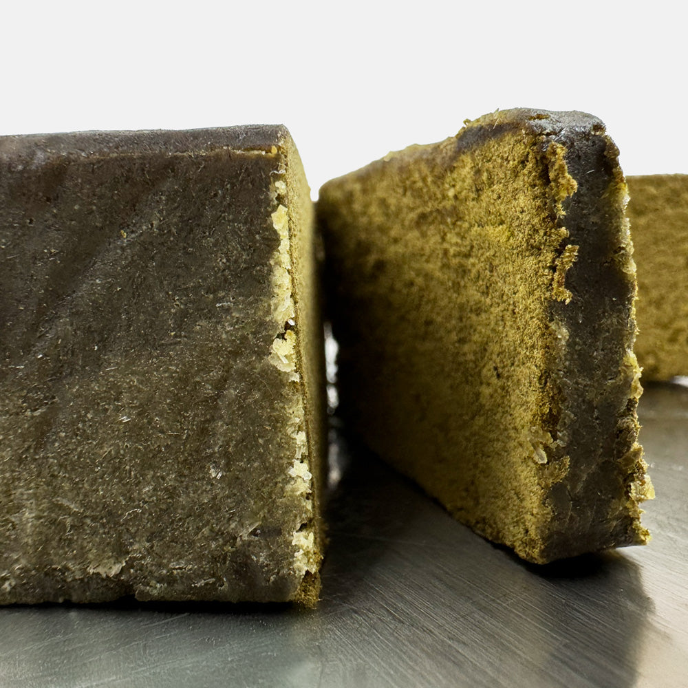 Photo d'une tranche du CBD x3 Filtre Amnesia