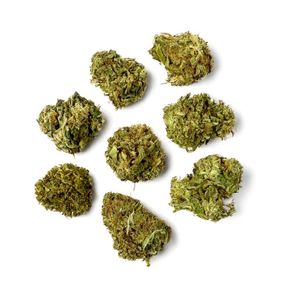 Small buds Amnesia Core Cut - Hybride
