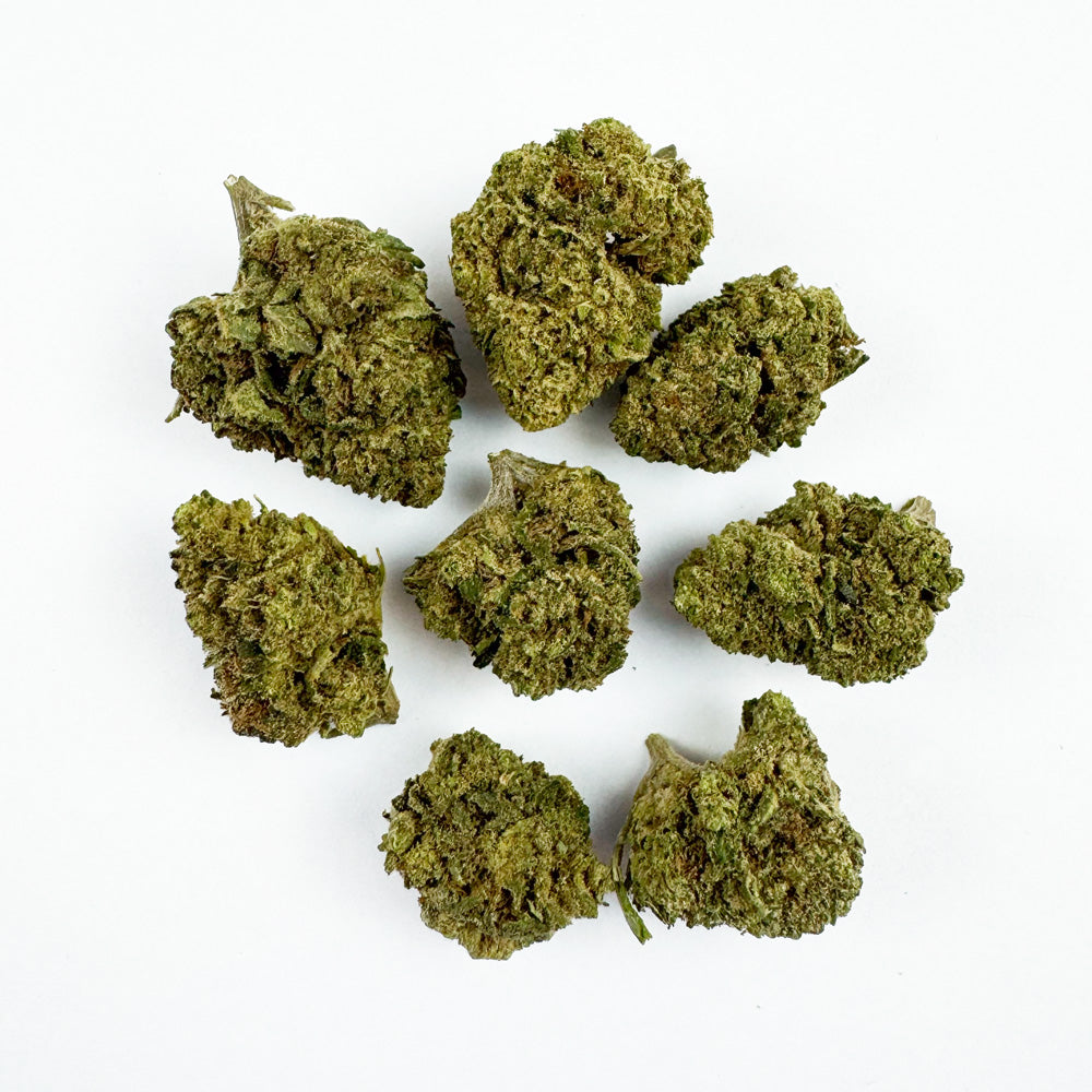 Small buds Royal OG - Hybride
