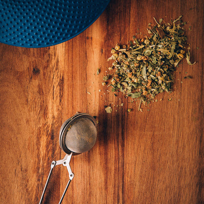 Plantes de la tisane au BCD le marchand de sable